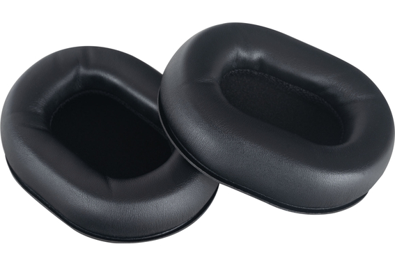 Pronomic EP-2 Cuscinetti di Ricambio per Cuffie Silent Disco V2 image 1