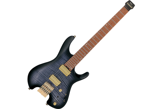 Ibanez Q52FMG-DRL Quest Deep Twilight Burst Low Gloss image 1