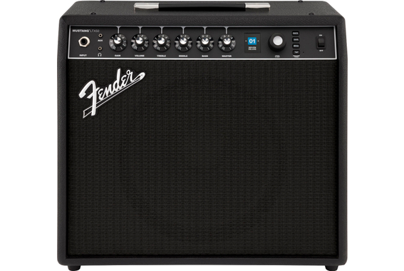 Fender Mustang LTX50 image 1