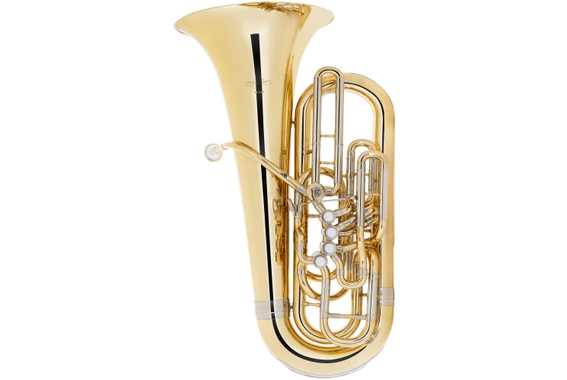 Lechgold FT-23/5 F-Tuba, lackiert image 1