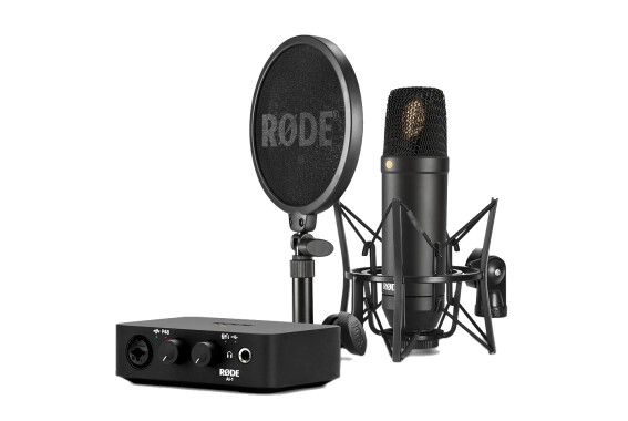 Rode Complete Studio Kit  - Retoure (Zustand: sehr gut) image 1