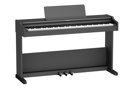 Roland RP107-BKX Digitalpiano schwarz matt  - Retoure (Zustand: sehr gut) image 1