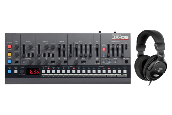Roland JX-08 Boutique Sound Module Set image 1