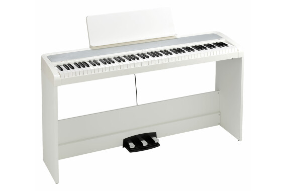 Korg B2SP WH Digitalpiano Weiß  - Retoure (Zustand: gut) image 1