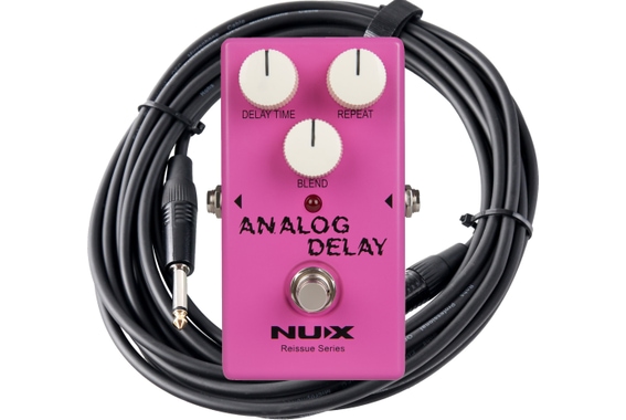 NUX Analog Delay Set image 1