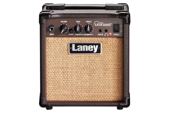 Laney LA10 Akustik-Gitarren Combo image 1
