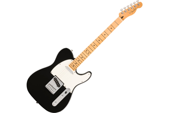 Fender Player II Telecaster MN Black image 1