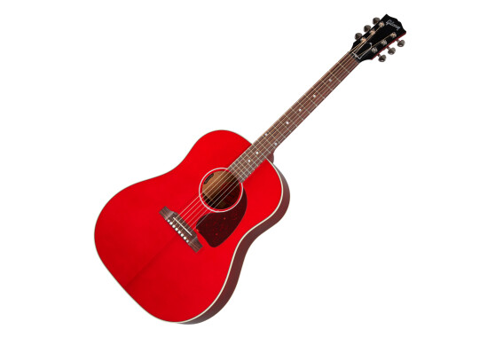 Gibson J-45 Standard Cherry image 1