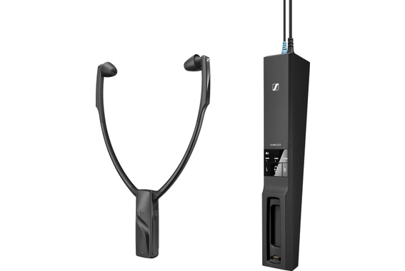 Sennheiser RS 5200 In Ear TV Funkkopfhörer  - Retoure (Zustand: wie neu) image 1