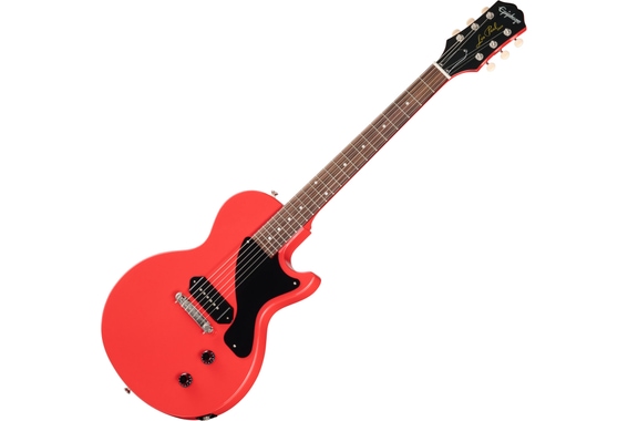Epiphone Billie Joe Armstrong Les Paul Junior Radiant Red image 1