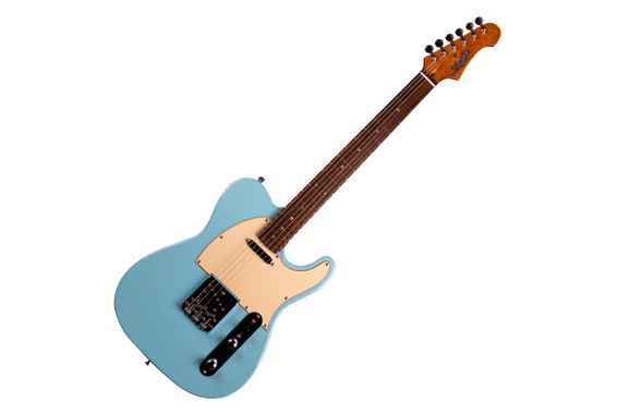 Jet Guitars JT300 E-Gitarre Blue image 1