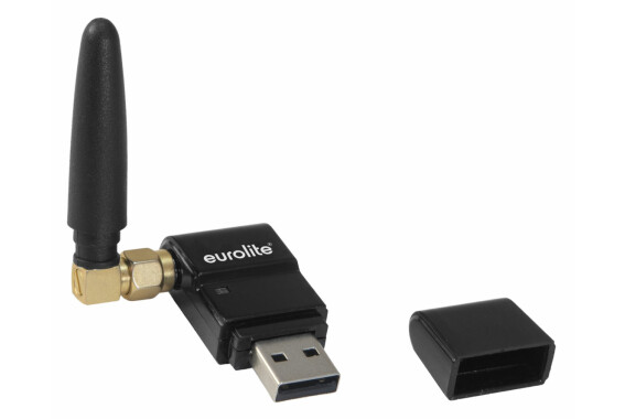 Eurolite QuickDMX USB Funksender/Empfänger  - Retoure (Zustand: sehr gut) image 1