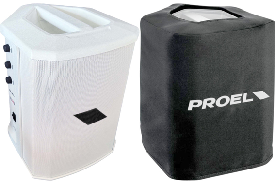 Proel FREEONEX Weiß Cover Set image 1