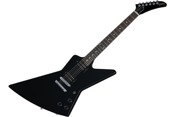 Gibson 80s Explorer Ebony image 1