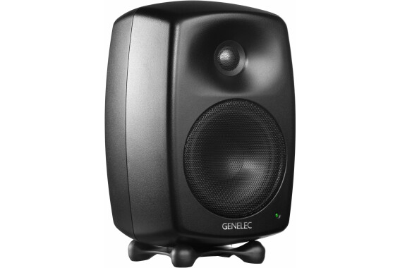 Genelec 8330AM SAM Schwarz image 1