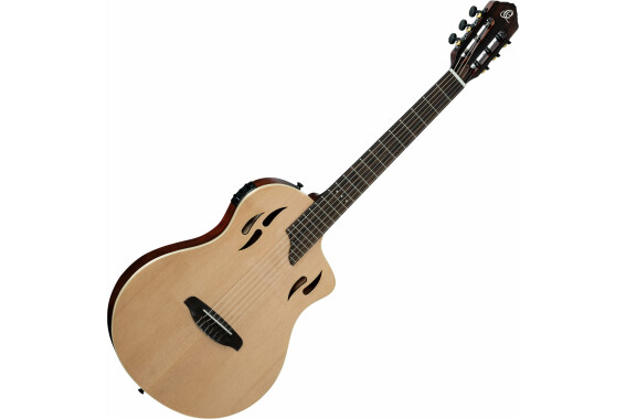 Ortega TourPlayer Standard Fichte Natur  - Retoure (Zustand: sehr gut) image 1