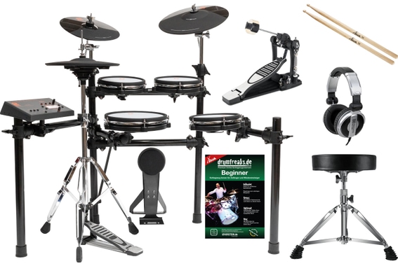 2Box Speedlight Kit E-Drum Home Set image 1