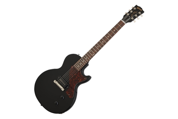 Gibson Les Paul Junior Ebony image 1