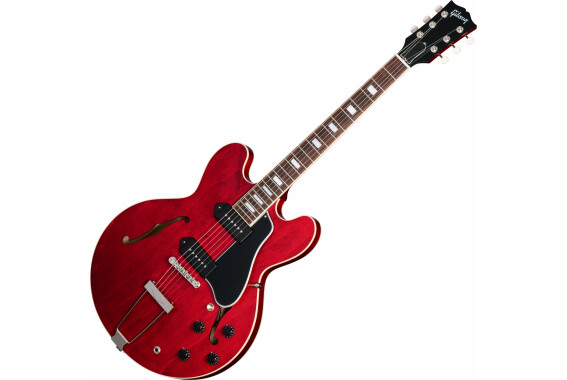 Gibson ES-330 Sixties Cherry image 1