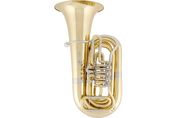 Josef Lidl Moldau LBB 684-4L Bb-Tuba image 1