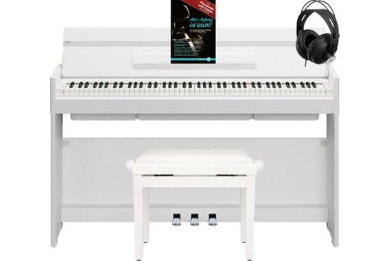 Yamaha Arius YDP-S56 Wit Set image 1