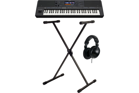 Yamaha PSR-SX720+ Keyboard Set image 1