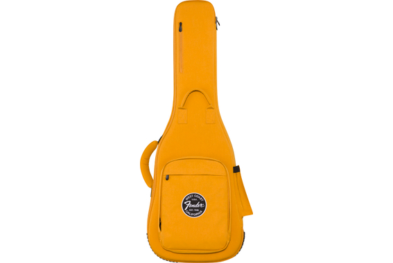 Fender Troubadour Elektrische Gitaar Gigbag Butterscotch image 1