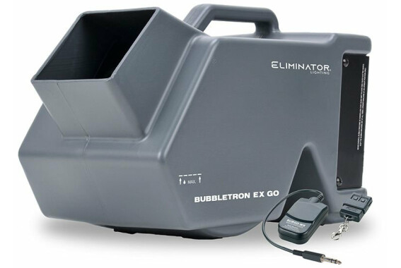 Eliminator Bubbletron EX GO image 1