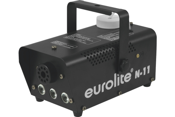 Eurolite N-11 LED Hybrid blauwe rookmachine image 1
