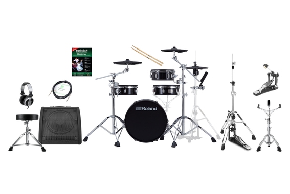 Roland VAD103 V-Drum Kit Monitor Set image 1