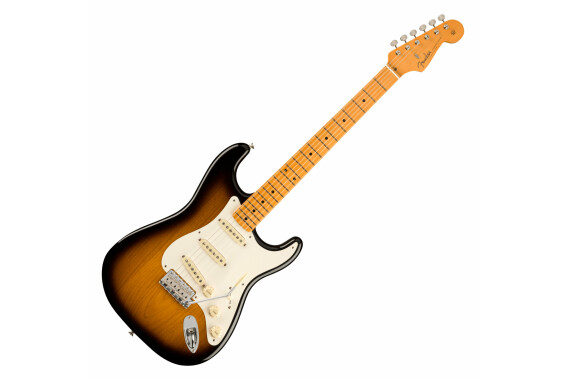 Fender American Vintage II 1957 Stratocaster 2-Color Sunburst  - Retoure (Zustand: gut) image 1