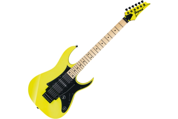 Ibanez RG550-DY E-Gitarre Desert Sun Yellow  - Retoure (Zustand: sehr gut) image 1