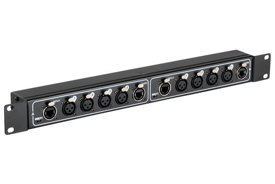 Pronomic NetCore SR-3F Multicore-Rackbox F/F Dual  - Retoure (Zustand: sehr gut) image 1