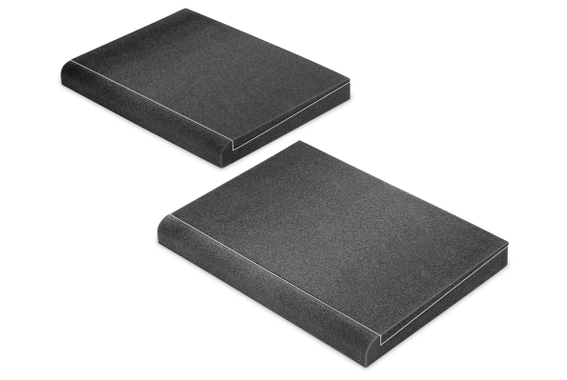 Pronomic ISO-Stand 8" Absorber Plate for Studio Monitor  image 1