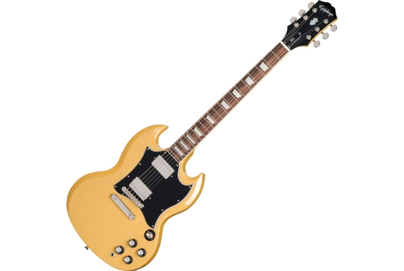 Epiphone SG Standard TV Yellow image 1