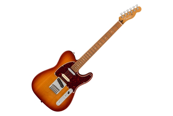 Fender Player Plus Nashville Telecaster Sienna Sunburst  - Retoure (Zustand: sehr gut) image 1