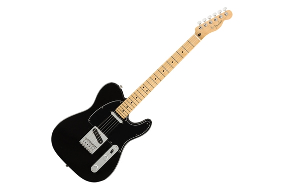 Fender Player Telecaster MN Black image 1