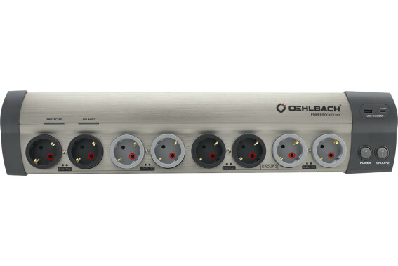 Oehlbach Powersocket 907 MKII Mehrfach-Steckdose image 1