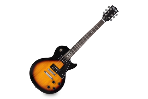 Shaman Element Series SCX-100VS Electric Guitar Vintage Sunburst image 1