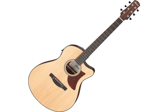 Ibanez AAM50CE-OPN Open Pore Natural  - Retoure (Zustand: sehr gut) image 1