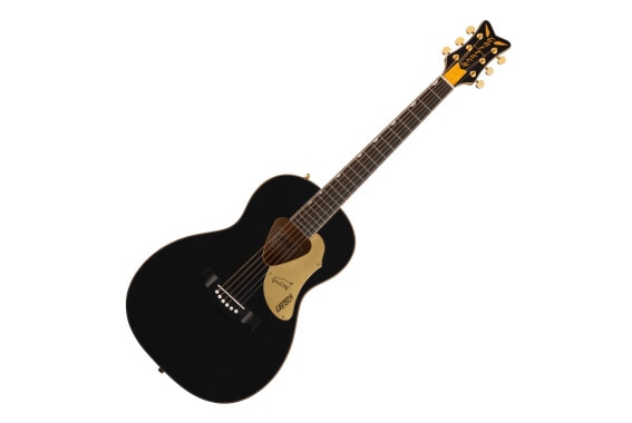 Gretsch G5021E Rancher Penguin Black Gloss  - Retoure (Zustand: gut) image 1