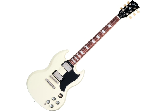 Gibson SG Standard '61 Classic White image 1