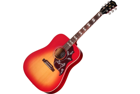 Gibson Hummingbird Special Vintage Cherry Sunburst image 1