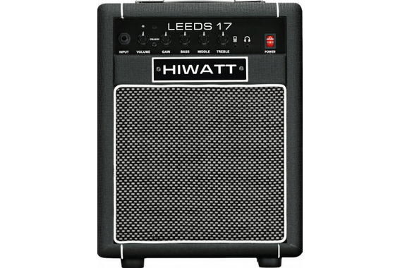 Hiwatt Leeds 17 Combo image 1