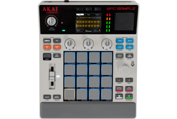 Akai MPC Sample image 1