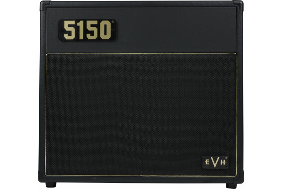 EVH 5150 Iconic 15W 1 x 10" EL34 Combo Black image 1