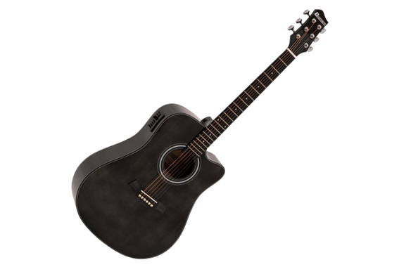 Dimavery STW-90 Vintage Black image 1