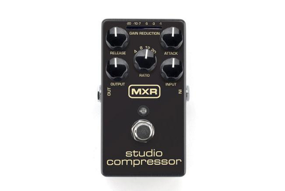 MXR M 76 Studio Compressor image 1