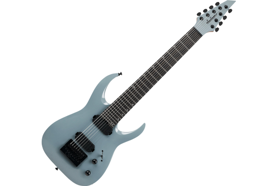 Jackson Misha Mansoor Juggernaut 8 Cordes Nardo Gray image 1