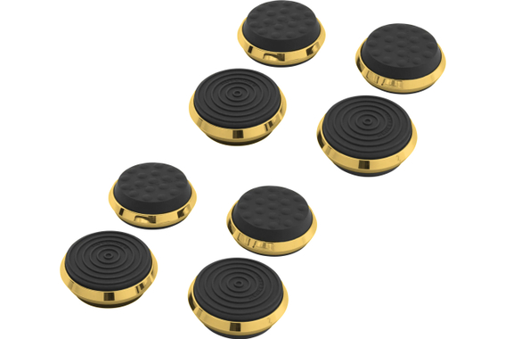 Oehlbach Smorzatori Di Risonanza Air Absorb Oro Set Da 8 image 1